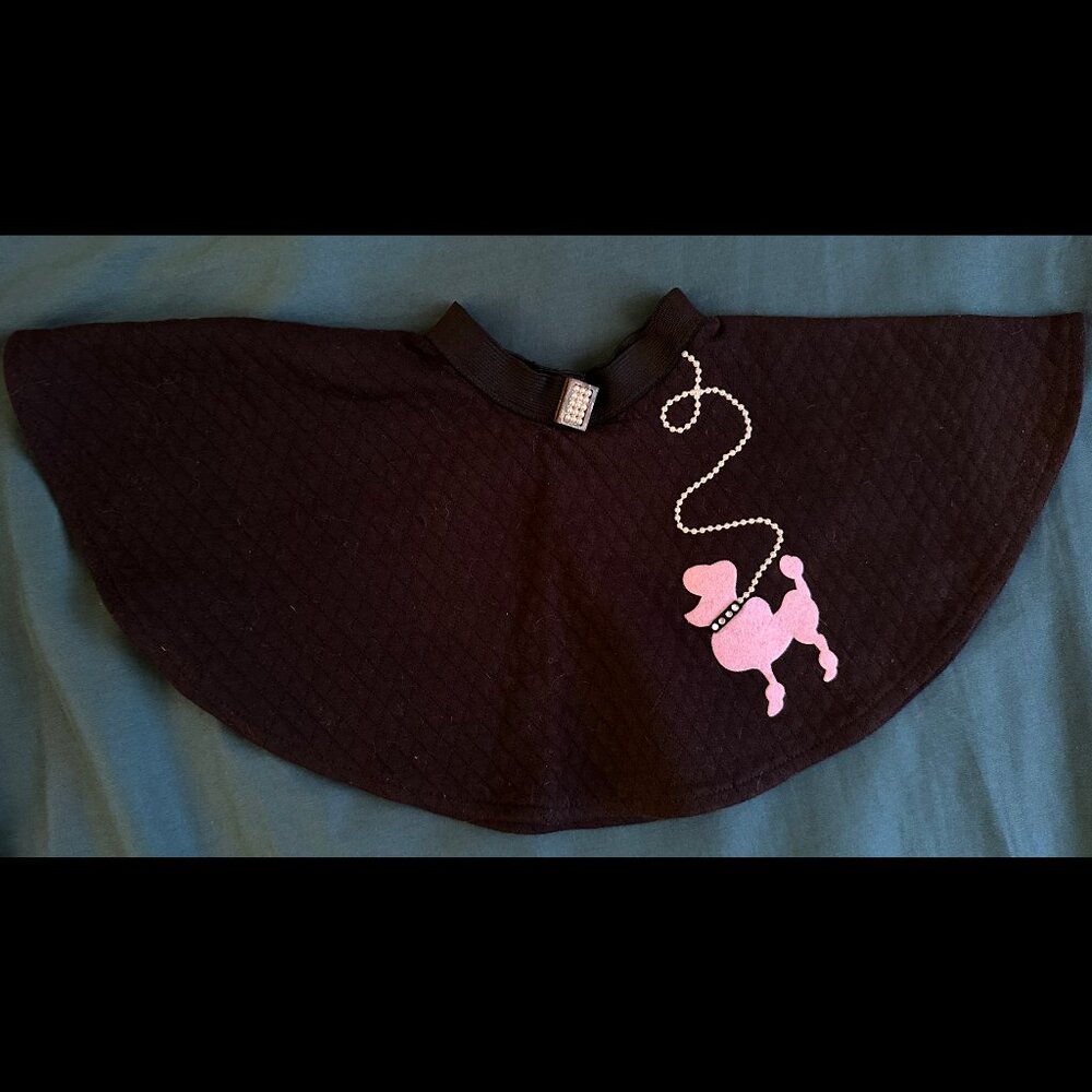 American Girl Doll 1997 or 1998 Poodle Skirt